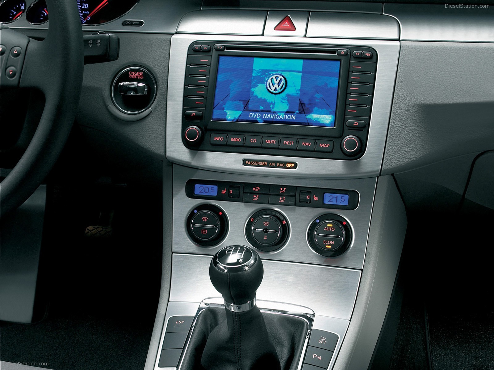 Volkswagen Passat (2006)